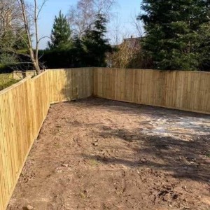 Fencing, Fence Replacement, Gardener Service