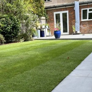 Turfing, Replacement Lawn, Gardener Service 